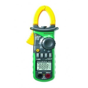 Digital Clamp Meter 600V 600A with RMS- Auto Range and Work Light