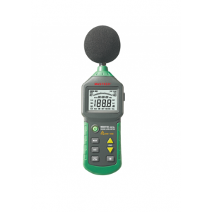 Sound Level Meter 30DB-130DB with Data Log and Auto