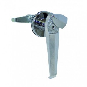Key Operated Swing Handle Lock 27MM With Keys