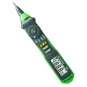 Pen Type Dmm 600V/RES/DIODE/ CONT/NCV