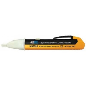 Non-Contact AC Voltage Detector 90-1000VAC