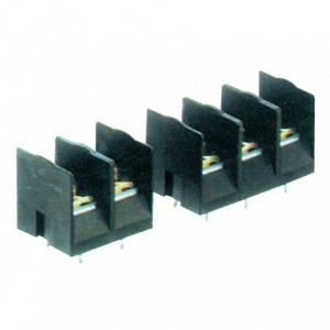3 Pole 10.0 Dual Pin Pcb Terminal