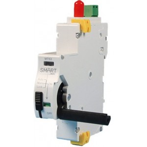Smart WiFi MCB Recloser 230VAC Motor for GYM8 1P/2P