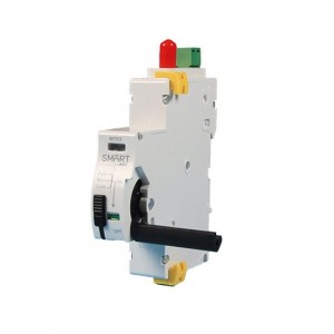 Smart WiFi MCB Recloser 230VAC Motor for GYM8 3P/4P