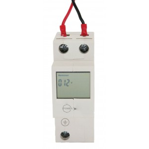 Power Supply 100-260VAC In to 12VDC 2.5A Out with Display