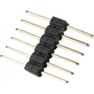 6-PIN Connector For Adjacent Devices