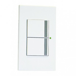 2 Way Dimmer Complete With Switch And Plate