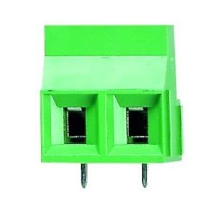 3 Pole 10.16 Printed Circuit Board PCB Terminal