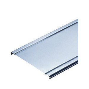 Snap Fit Cover For Cable Tray 35H x 155W 3M Length Z275