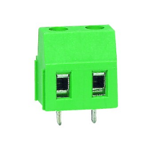 2 Pole 7.5 Vertical PCB Terminal