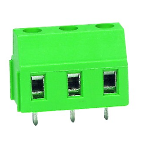 3 Pole 7.5 Vertical PCB Terminal