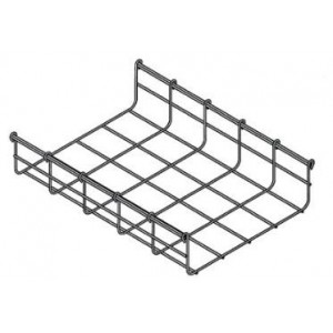 BFR Wire Cable Tray Z100 60x300W 3M