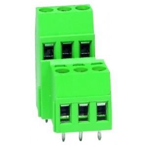 6 Pole 5.08 D Deck PCB Terminal