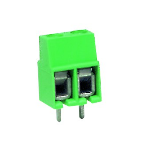 2 Pole 5.00 Pcb Terminal