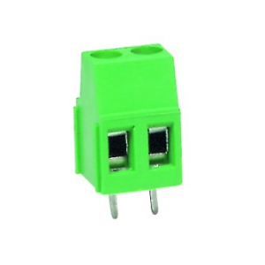 2 Pole 5.0 Pcb Terminal