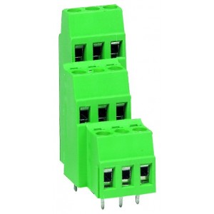 9 Pole 5.08 T Deck Pcb Terminal