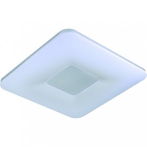 26W LED Ceiling Light Fitting 6000K 400x400mm (85-265VAC)