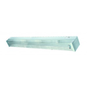 36W 4FT Fluorescent Fitting with Electronic Ballast