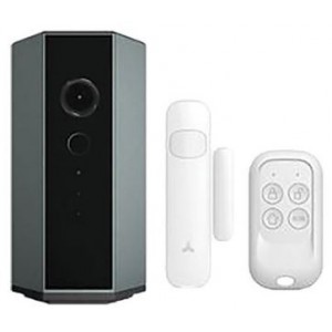 Diy Hybrid WIFI/GSM Smartcam Wireless Alarm System