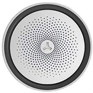 Plug-In Gas Detector with 90dB Buzzer and Battery Backup