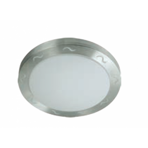 18W LED Ceiling Fitting 6000K Dia 380mm (110-260VAC)