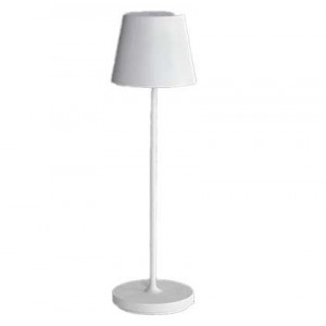 Rechargeable White Table Lamp CCT Adjustable 100x365mm