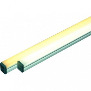 12VDC RGB LED Profile 14 x 11 x 272 mm