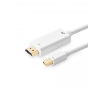 Mini Display Port to HDMI 4K x 2K Male Cable