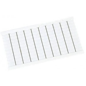 MA2.5 Terminal Marker 100-Way Strip 12