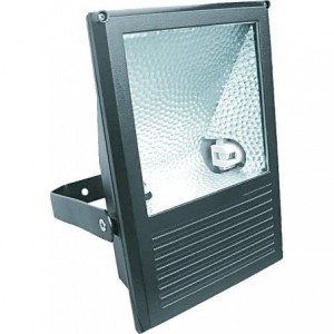 FLOOD 150W Rx7 ASYMETR W/O SWITCHGEAR IP55