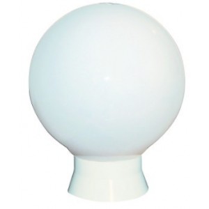 6 Inch PVC Ceiling Light Fitting (Opal)
