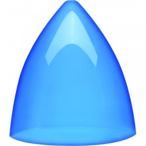 Blue Pendant Light Shade - For Use With MAX-906 and MAX-922