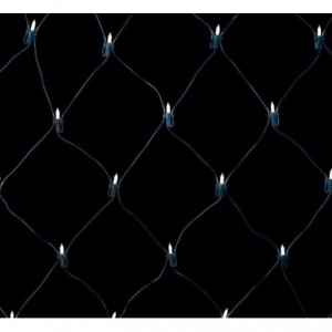 Net Light 1.5 x 2m 230V with Controller Green Wire