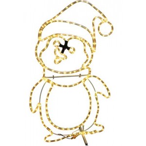 230VAC 2D Penguin Motif 900x470mm