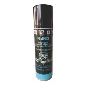 Nano Protech Outdoor Equipment Protection Spray 120ML