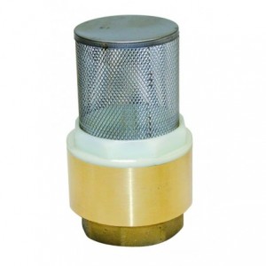 20mm (3/4") Non-Return Valve with Filter