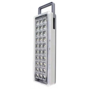 30 LED Emergency Light with 2.5 Hour Duration