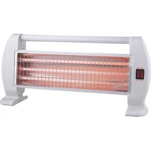 Halogen Heater 3 Bar 400/800/1200W