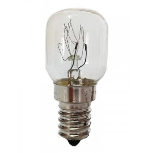 15W E14 Oven Pygmy Lamp 300 Degree
