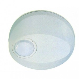 360 Degree Motion Sensor Diameter 113mm 10A Two Outputs