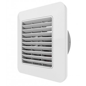 Axial Extraction Fan Dia120mm 18W 170M3/H