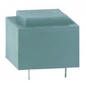 1.5VA 110/17.5 PCB Transformer