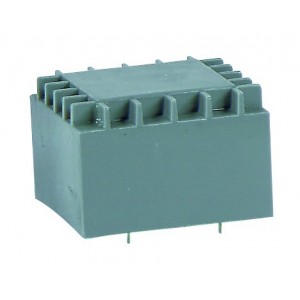 2VA 400/12V PCB Transformer with Housing