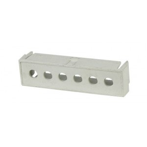 5/5.08 Blank Terminal Cover For 2M Enclosure