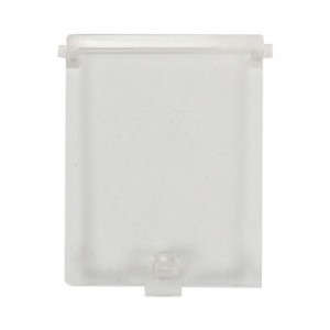 Hinged Transparent Cover for 2MH68 Enclosure