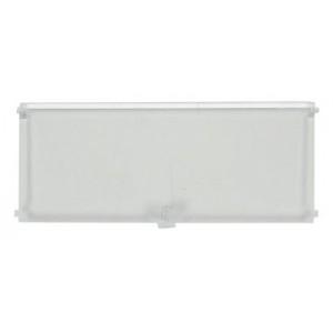 Hinged Transparent Cover for 6MH68 Enclosure