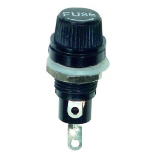 PANEL FUSE HOLDER 5x20 10A 250V