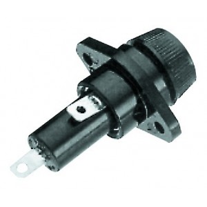 PANEL FUSE HOLDER 10x38 30A 600V
