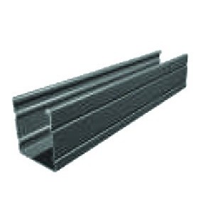 Steel Trunking 41 x 41mm 1.6mm Thickness 5 Meter