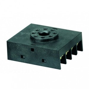 Reverse 8-Pin Base for AH5 and ASY Timers